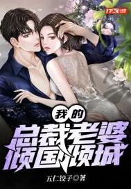 《我的总裁老婆倾国倾城》小说封面