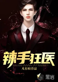《辣手狂医》小说封面