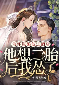 《为怀崽骗他进酒店，他想二胎后我怂了》小说封面