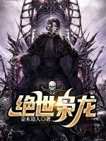 《绝世枭龙》小说封面