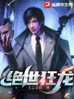 《绝世狂龙》小说封面