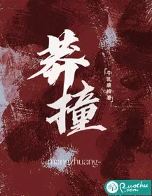 《莽撞》小说封面