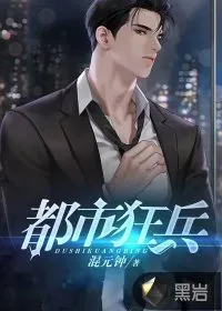 《都市狂兵》小说封面