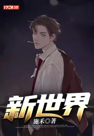 《新世界》小说封面