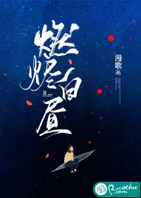 《燃烬白昼》小说封面