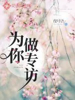 《为你做专访》小说封面