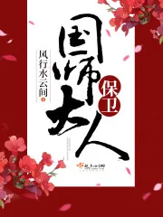 《保卫国师大人》小说封面