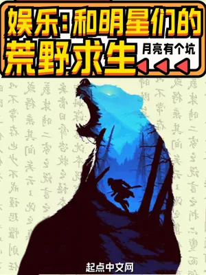 《娱乐：和明星们的荒野求生》小说封面