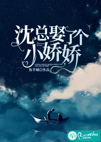 《沈总娶了个小娇娇》小说封面