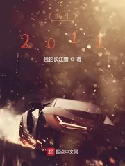 《重生2011》小说封面
