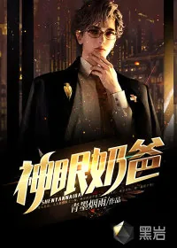 《神眼奶爸》小说封面
