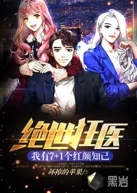 《绝世狂医：我有7+1个红颜知己》小说封面