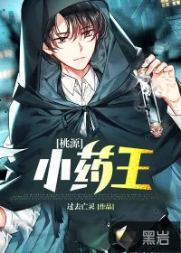 《桃源小药王》小说封面