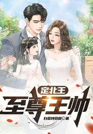 《定北王》小说封面
