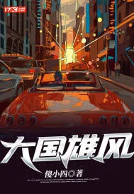 《大国雄风》小说封面