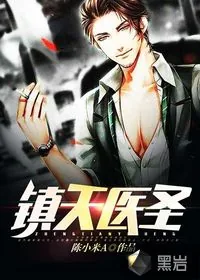 《镇天医圣》小说封面