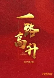 《一路高升》小说封面