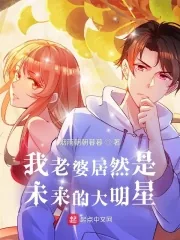 《我老婆居然是未来的大明星》小说封面