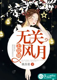 《怎敌他无关风月》小说封面