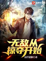 《无敌从掠夺开始》小说封面