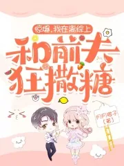《惊爆,我在离综上和前夫狂撒糖》小说封面