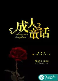 《成人童话》小说封面