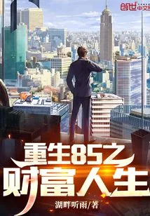 《重生85之财富人生》小说封面