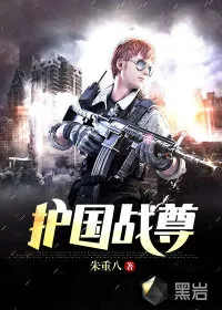 《护国战尊》小说封面