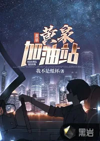 《黄泉加油站》小说封面