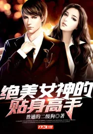 《绝美女神的贴身高手》小说封面