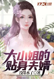 《大小姐的贴身夫婿》小说封面