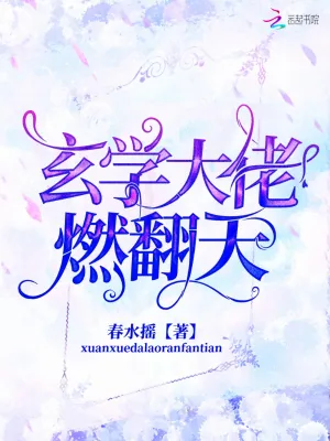 《玄学大佬燃翻天》小说封面
