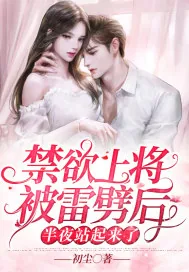 《禁欲上将被雷劈后,半夜站起来了》小说封面