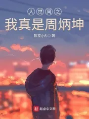 《人世间之我真是周秉昆》小说封面