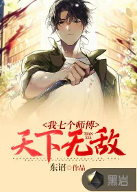 《我七个师傅天下无敌》小说封面