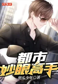《都市妙眼高手》小说封面