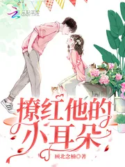 《撩红他的小耳朵》小说封面