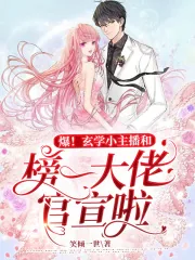 《爆！玄学小主播和榜一大佬官宣啦》小说封面
