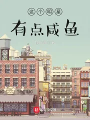 《这个明星有点咸鱼》小说封面
