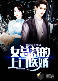 《女总裁的上门医婿》小说封面