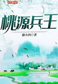 《桃源兵王》小说封面
