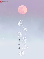 《我的薄荷小姐》小说封面