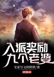 《入派奖励九个老婆》小说封面