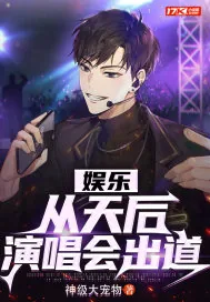 《娱乐从天后演唱会出道》小说封面