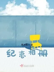 《纪恋相册》小说封面