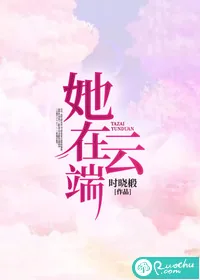 《她在云端》小说封面