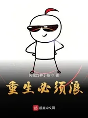 《重生必须浪》小说封面
