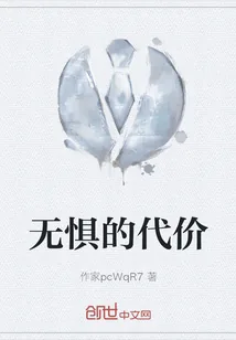 《无惧的代价》小说封面