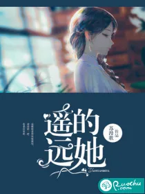 《遥远的她》小说封面