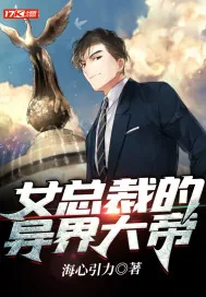 《女总裁的异界大帝》小说封面